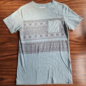 On The Byas One Pocket T-Shirt